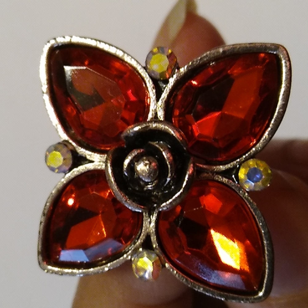 New Fashion Adjustable Ring - Picture 2 of 4
